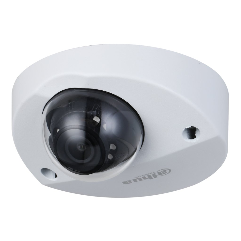 Dahua (-S5) Domo HDCVI 4EN1 2M 1080P DN ICR dWDR IR20m 2.8mm IP67 IK10 MIC
