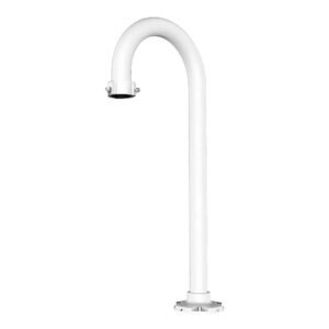 Dahua Soporte para montaje en pared tipo parapeto para PTZ