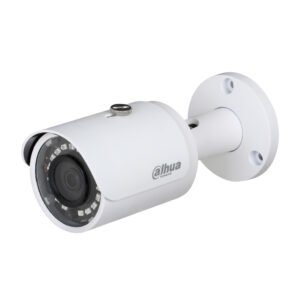 Dahua Tubular HDCVI 2M 1080P DN ICR IR30m 0Lux 3.6mm IP67 POC