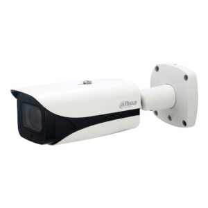 Dahua Tubular IP H265 2M WDR Deeplight IR60m 2.7-13.5VFM IK10 IP67 ePoE SD AUDIO MIC E/S AI
