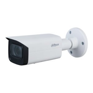 Dahua Tubular IP H265 8M DN WDR Starlight IR60m 2.7-13.5VFM IP67 PoE SD AI