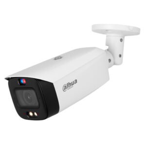 Dahua Tubular IP TiOC 3.0 H265 4M WDR Iluminación Dual LED40m/IR50m 2.7-13.5VFM IP67 PoE MIC AUDIO E/S AI