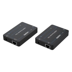 DrUTP Extensor HDMI transmisor-receptor 70m. Incluye Alimentador