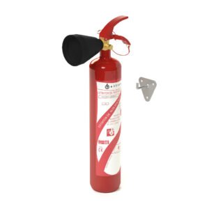 ELITEX EXTINTOR CO2 2 KG