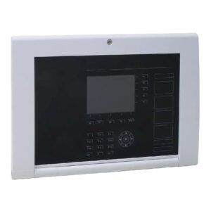 ESSER Teclado táctil de control capacitivo con display de color gráfico de 5