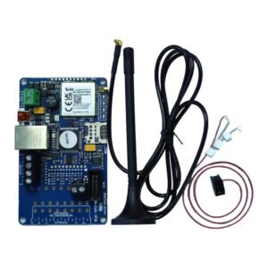 GL-Seguridad Transmisor de alarma GSM-GPRS/IP para paneles de control Max Morley