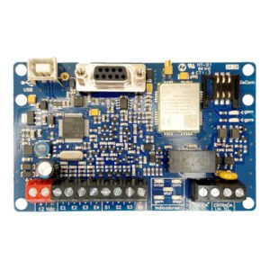 GL-Seguridad Transmisor de alarmas universal GSM-GPRS. Alimentación a 12V. Incluye antena