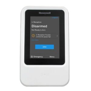 HONEYWELL MAXPRO INT Touchscreen Keypad Prox