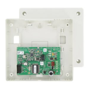 HONEYWELL Módulo para el uso y supervisión simultanea de 2 baterías. Compatible con Dimension