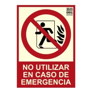 IMPLASER No utilizar en caso de emergencia 29