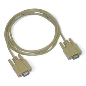 INIM Cable RS232 para conexión de dispositivos INIM con PC