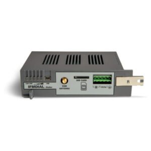 INIM Módulo de comunicación PSTN y GSM. 1 por central. Antena no incluida (REM-ANT)
