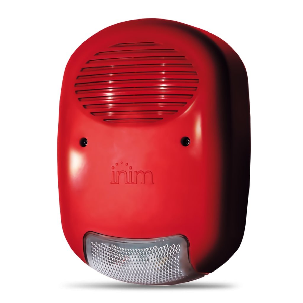 Sirena Autoalimentada Exterior. Modelo Standard. Protección antiespuma - Imagen 4