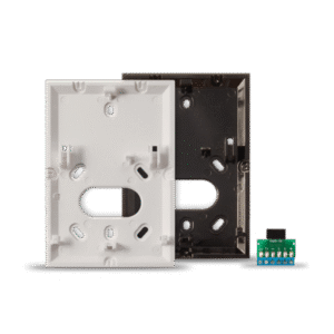 INIM Soporte para los teclados nCode y Concept color blanco