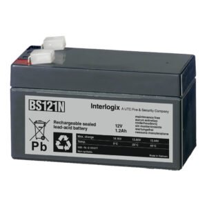 KIDDE COMMERCIAL Batería 12V 1.2Ah