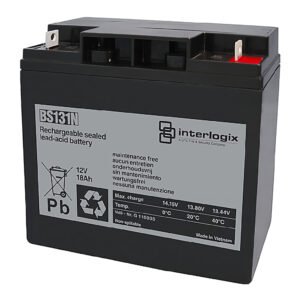 KIDDE COMMERCIAL Batería 12V 18Ah