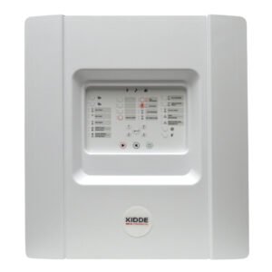 KIDDE COMMERCIAL Central de Detección y Extinción Convencional – 3 Zonas. NC-PX3 + Pack idioma Español NC-PX3-LK-09