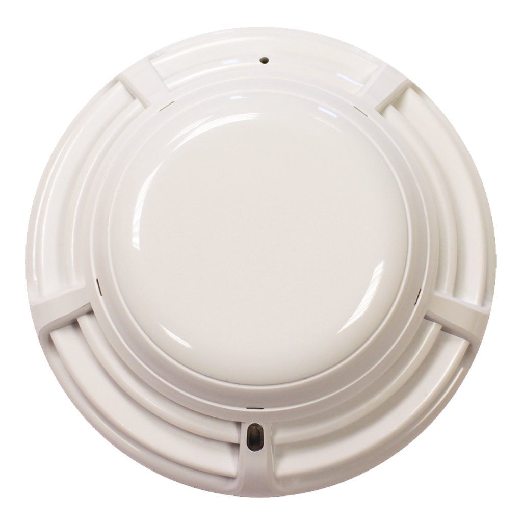 KIDDE COMMERCIAL Detector SmartCell Dual Humo/Calor con sirena combinados