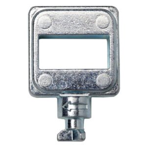 KIDDE COMMERCIAL Llave para pulsador inteligente series DM3000 y NC. Metal. Pack 10u