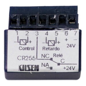 KILSEN Circuito electrónico de retardo