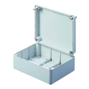 NOTIFIER Caja plástica IP55 para módulos STG/IN8S y STG/OUT16S