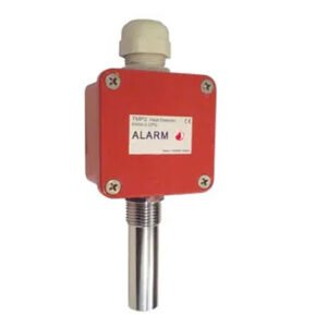 NOTIFIER Detector térmico estanco IP65 temperatura a demanda. Cumple EN54/5