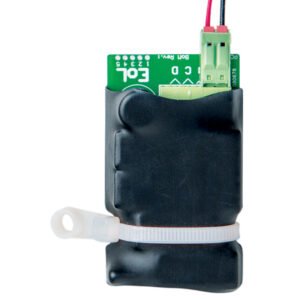 NOTIFIER Dispositivo EOL para supervisión de líneas de 100V. Paquete de 10 u