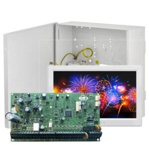 PARADOX Kit compuesto por: 1ud EVOHD+ + 1ud CAJA-XL + 1ud TM70. Grado 3