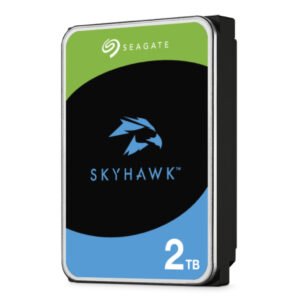 SEAGATE HDD SATA 2TB Seagate SKYHAWK Especial CCTV