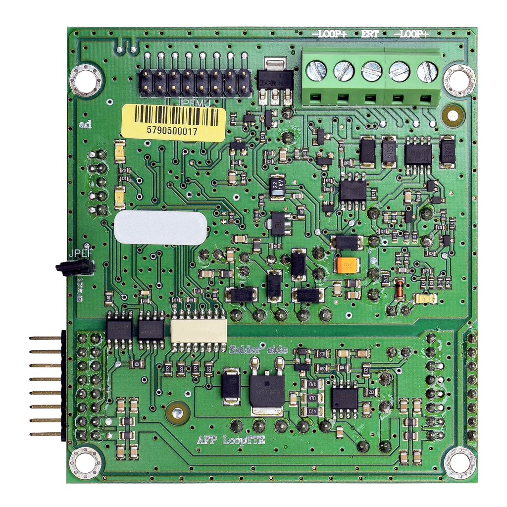 TELETEK Expansor de lazo para iRIS8. Protocolo TTE
