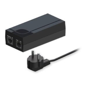 Teltonika Inyector PoE Teltonika 1 Puerto Gigabit 802.3af 15W 52V