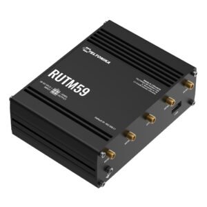 Teltonika Router Teltonika Industrial 5G 2xSIM 5xRJ45 Gigabit GPS USB 1xDigital I/O