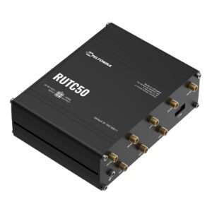 Teltonika Router Teltonika Industrial 5G 2xSIM Wi-Fi6 5xRJ45 USB 1xDigital I/O