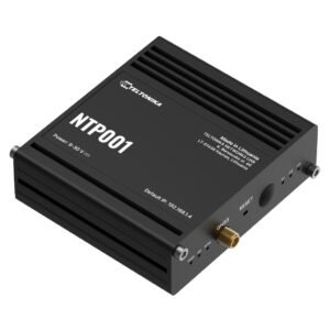 Teltonika Servidor NTP Teltonika RJ45 RS232 RS485 3xDigital I/O 1xAnalog IN