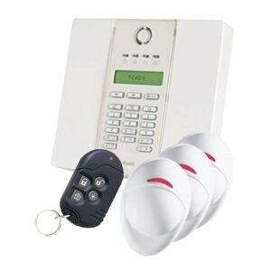 VISONIC Kit compuesto por: Central PowerMax Express 28 zonas