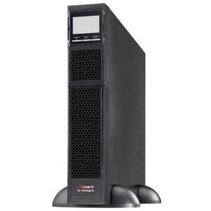 Xmart by Integra SAI ON Line Doble Conversión Mono 2KVA 230V PF0.9 3 Schuko DC2K Torre/Rack