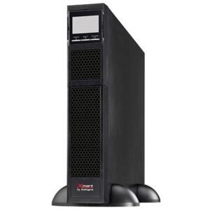 Xmart by Integra SAI ON Line Doble Conversión Mono 3KVA 230V PF0.9 3 Schuko DC3K Torre/Rack