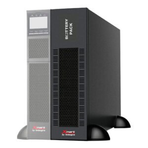 Xmart by Integra XBAT - Baterías Externas para SAI OPTIMA-RT9W 3K 72Vdc