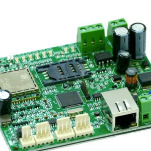 ALWONModulo Alwon E20 IP/4G Dimension