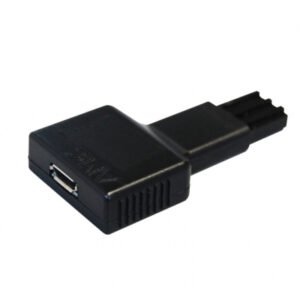 AMC ElettronicaAdaptador USB para programar Centrales y Detectores de exterior