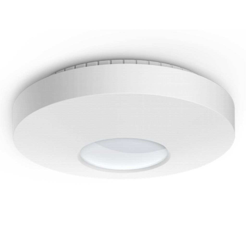 AVSJET DT 360 PLUS - Detector de doble tecnología IR + MW de 360° para techos