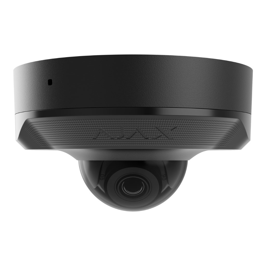 Ajax DomeCam Mini (5Mp/2.8mm). Color Negro - Imagen 2