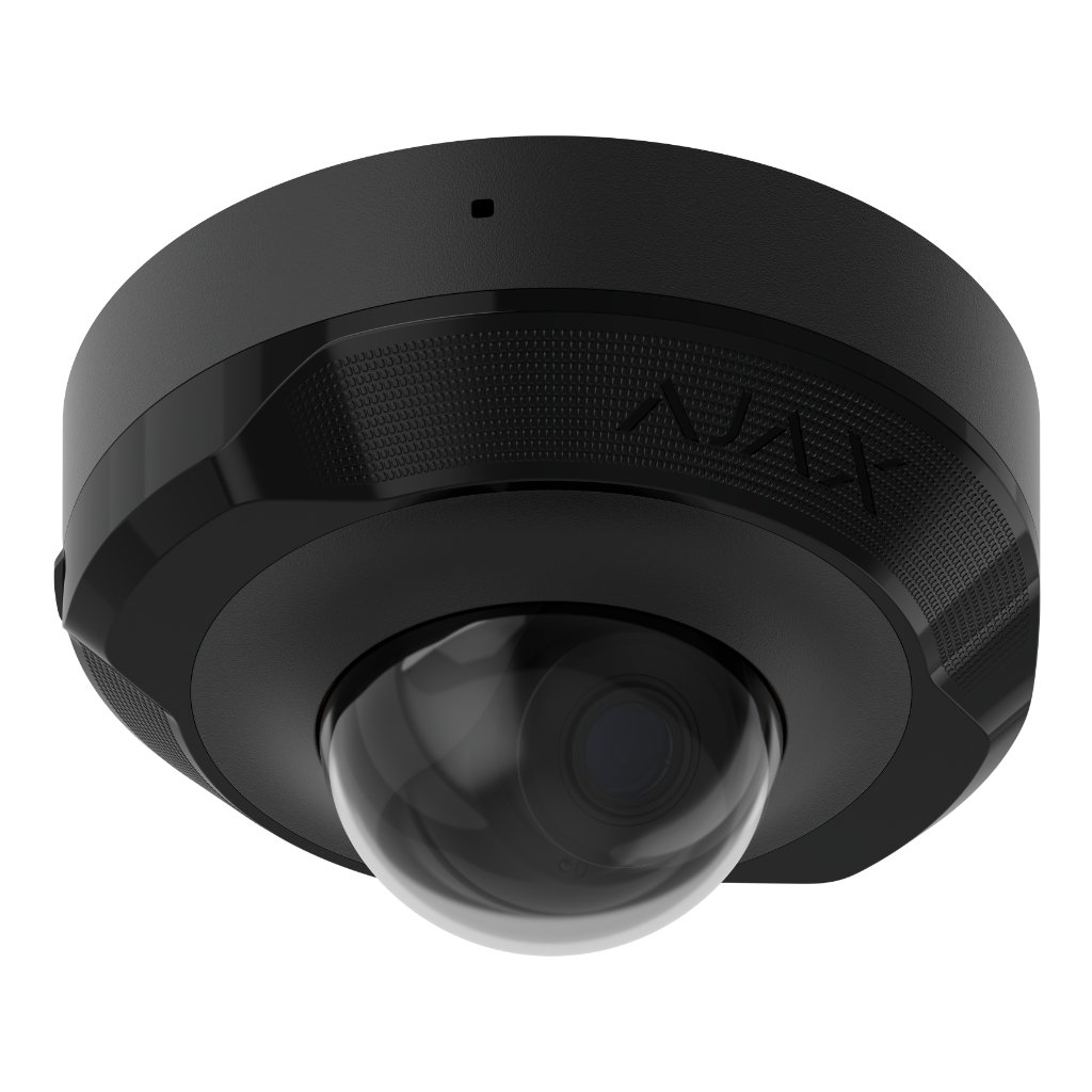AjaxAjax DomeCam Mini (5Mp/2.8mm). Color Negro