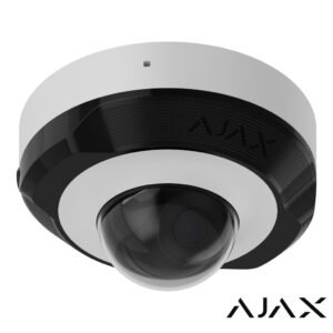 AjaxAjax DomeCam Mini (5Mp/4mm). Color Blanco