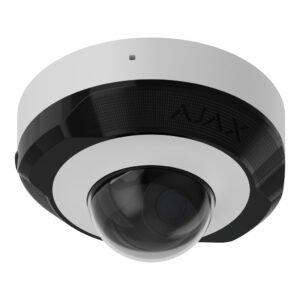 AjaxAjax DomeCam Mini (8Mp/2.8mm). Color Blanco