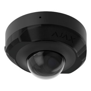 AjaxAjax DomeCam Mini (8Mp/2.8mm). Color Negro