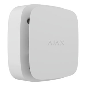 AjaxAjax EN54 FireProtect Heat/Smoke Jeweller. Detector de calor y de humo. Color Blanco