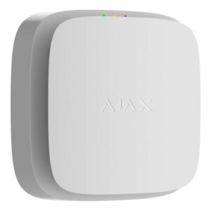 AjaxAjax EN54 FireProtect Smoke/Sounder Jeweller. Detector de humo con sirena. Color Blanco