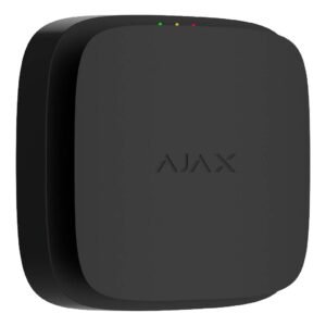 AjaxAjax EN54 FireProtect Smoke/Sounder Jeweller. Detector de humo con sirena. Color Negro