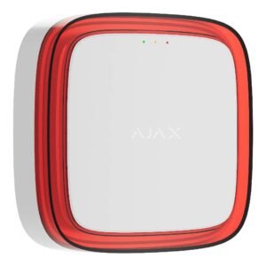 AjaxAjax EN54 FireProtect VAD Jeweller. Indicador Visual de alarma. Color Blanco
